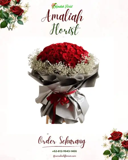 Buket Bunga Tambakromo